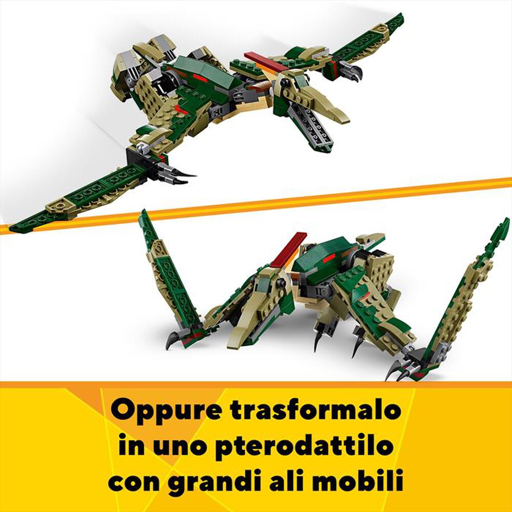 Immagine del prodotto LEGO - CREATOR T. rex 31151