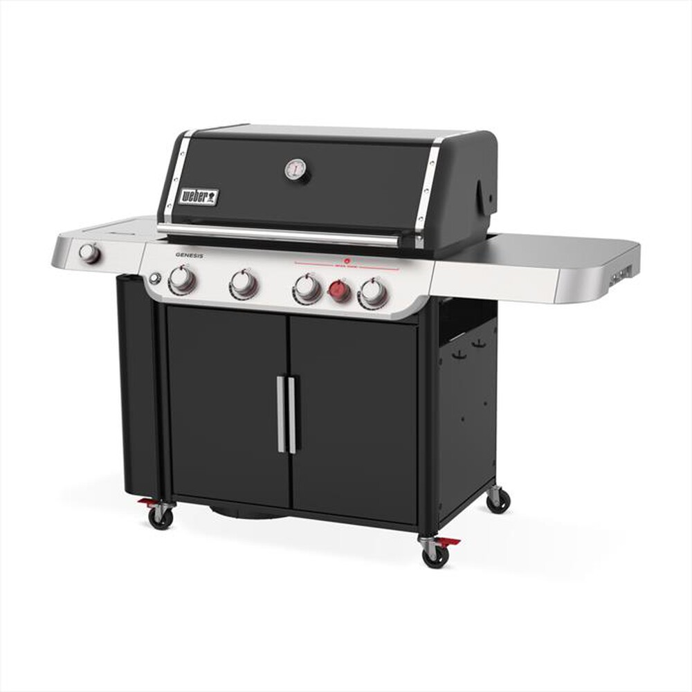 "WEBER - Barbecue a gas GENESIS E-435-nero"