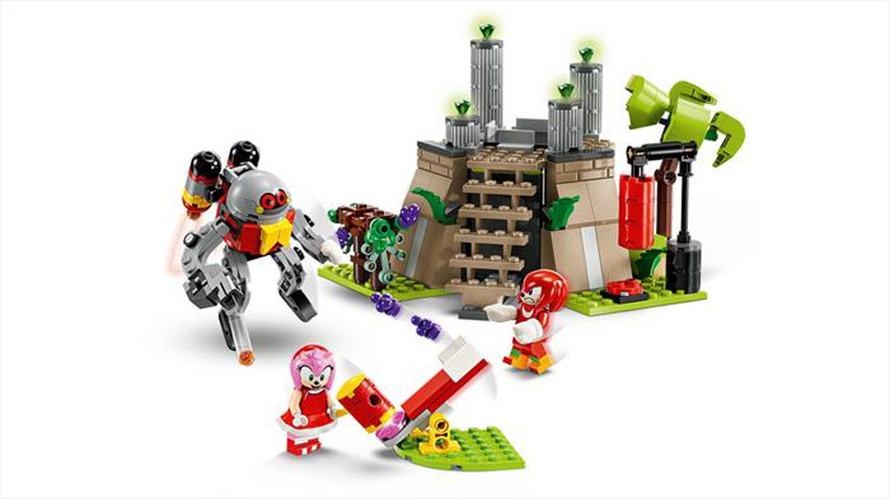 Immagine del prodotto LEGO - SONIC Knuckles e Santuario di Master Emerald 76998