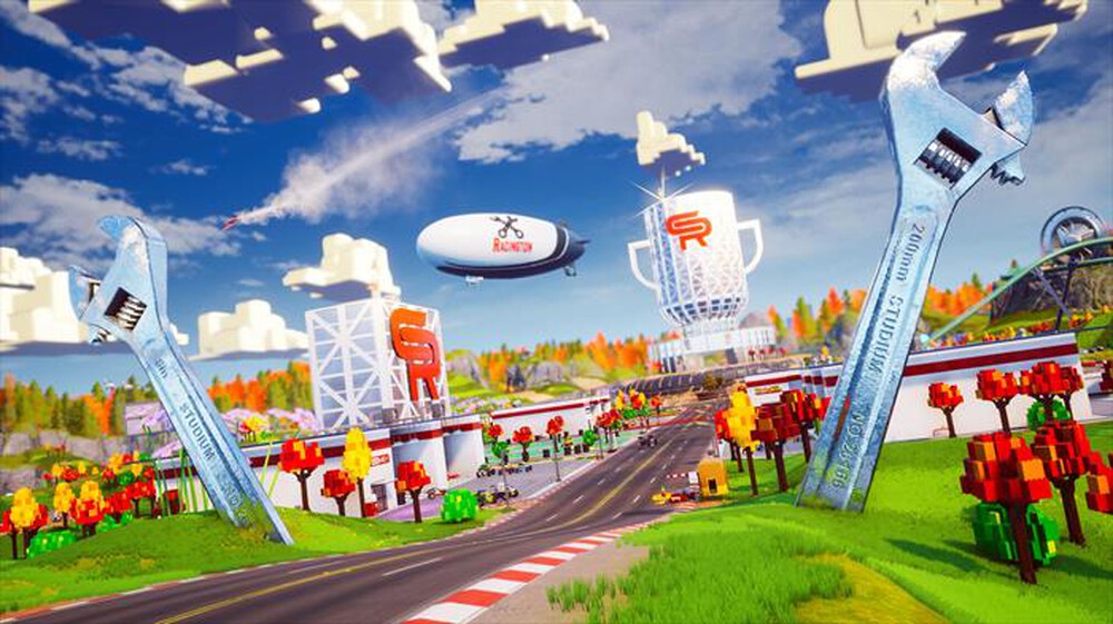"2K GAMES - LEGO 2K DRIVE NSW (SOLO CODICE DOWNLOAD)"