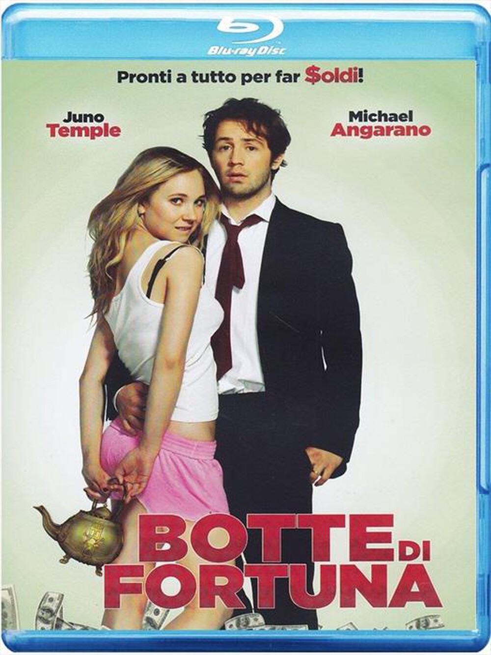 Immagine del prodotto EAGLE PICTURES - Botte Di Fortuna