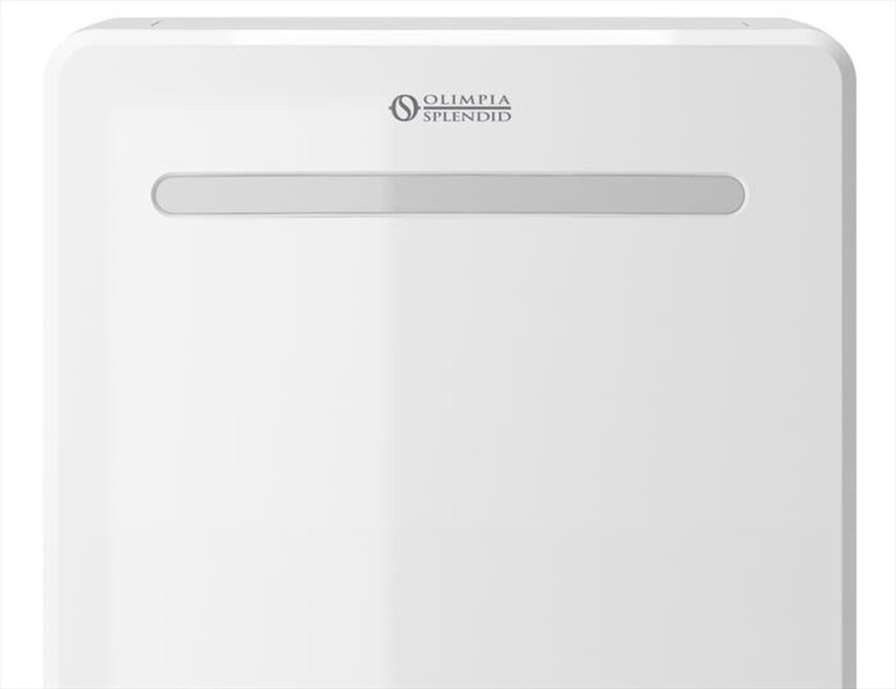 Immagine del prodotto OLIMPIA SPLENDID - Climatizzatore portatile DOLCECLIMA AIRA 12 G NW-Bianco