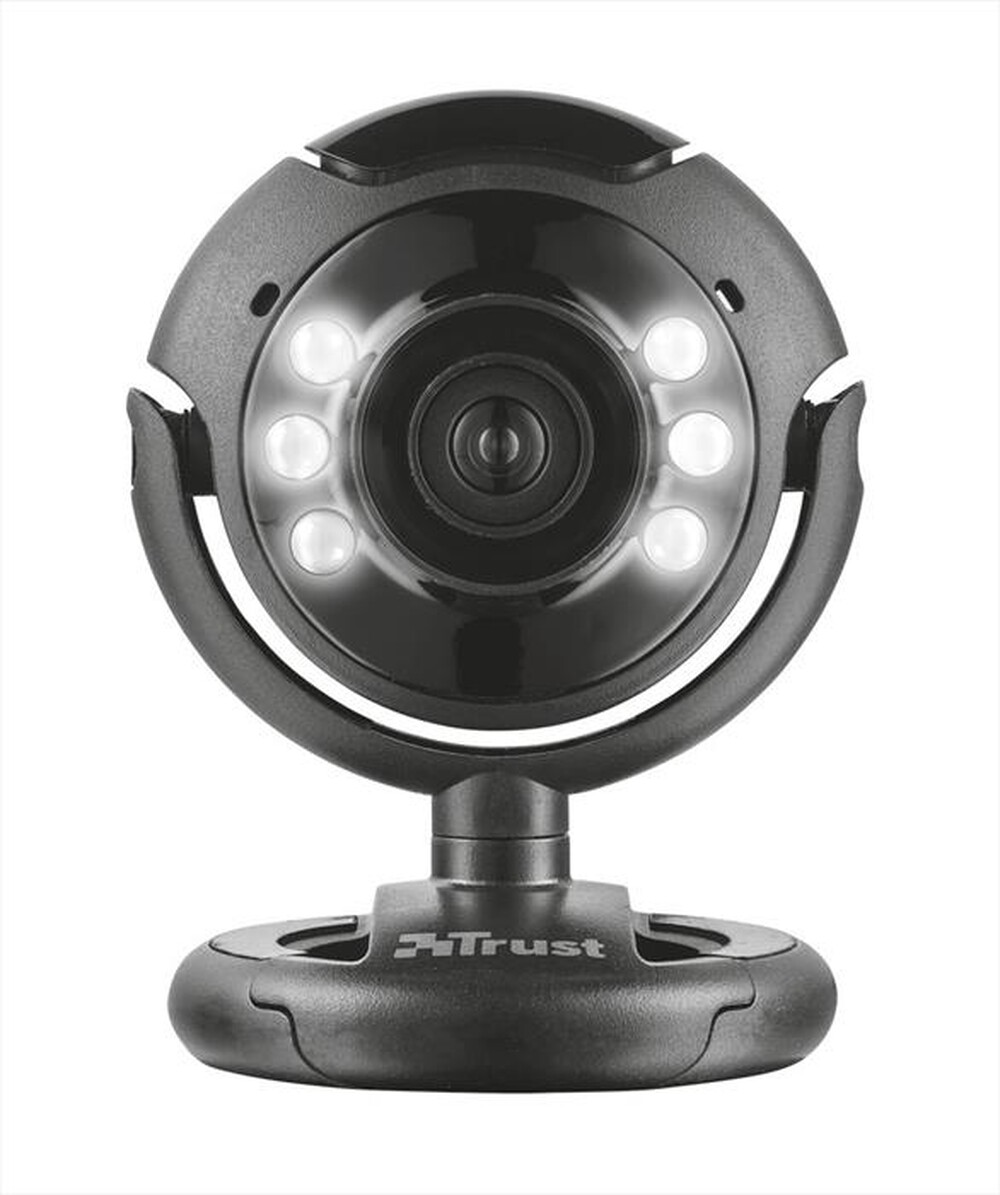 "TRUST - Spotlight Webcam Pro-Black"