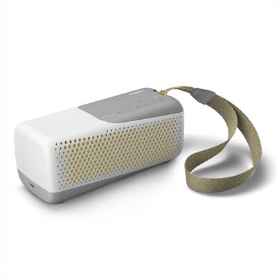 PHILIPS - SPEAKER WIRELESS SPORT TAS4807W/00-White