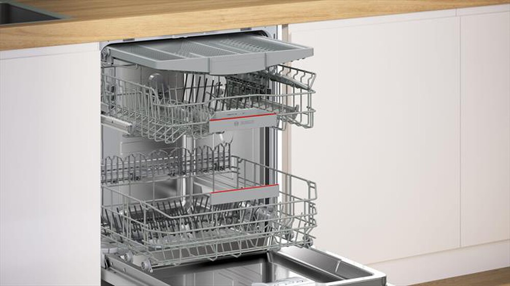 "BOSCH - Lavastoviglie SMV4ECX28E Classe A 14 coperti"