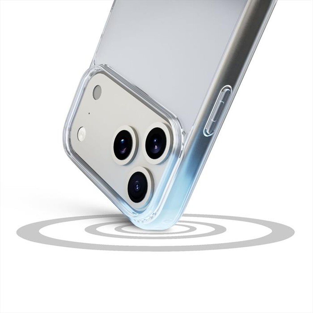 Immagine del prodotto CELLULARLINE - Custodia CLEAR STRONG per IPHONE 17 PRO-Trasparente