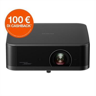 EPSON - Videoproiettore EF-62B-Nero