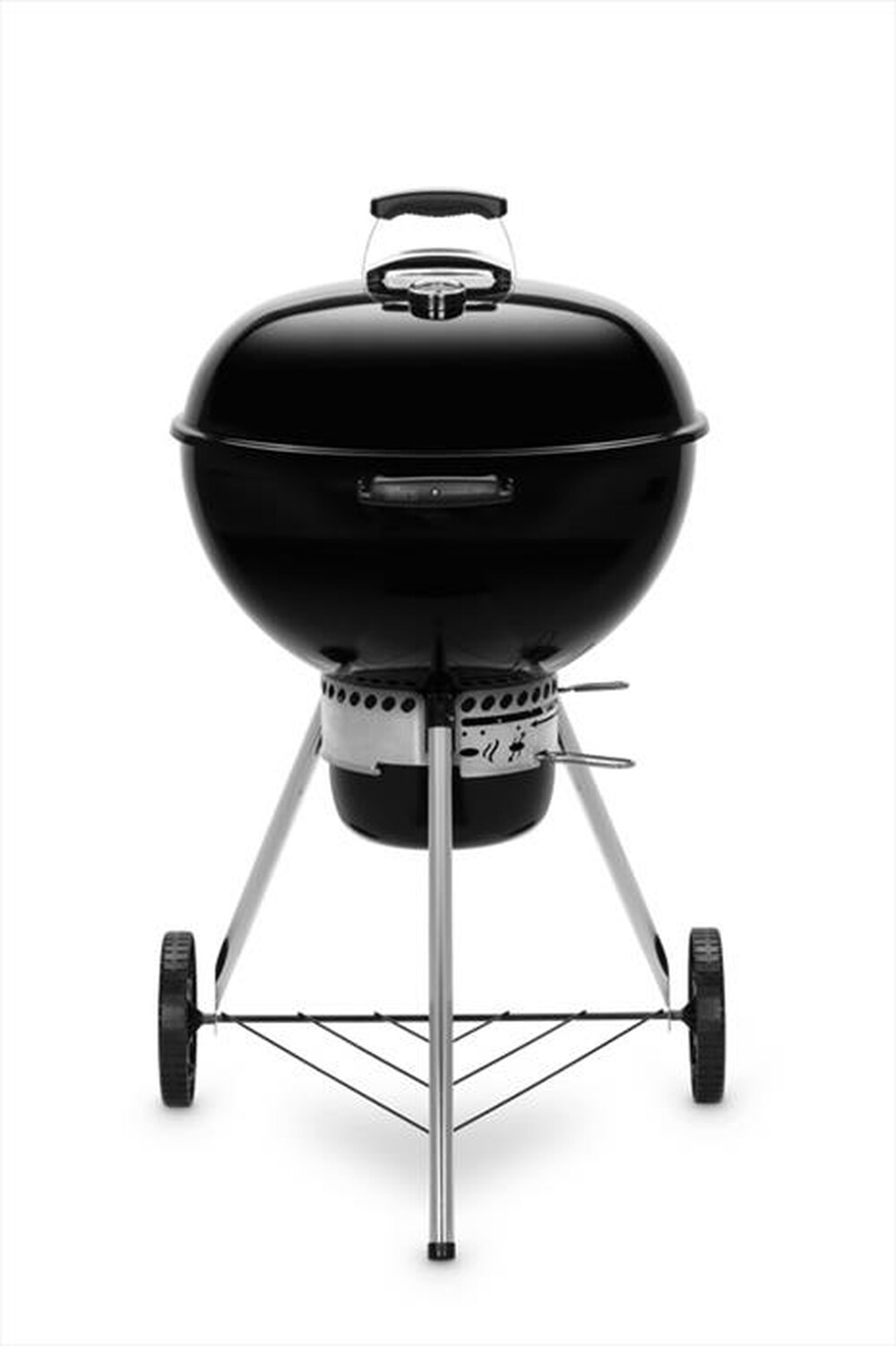 "WEBER - Barbecue a carbone ORIGINAL KETTLE E-5730-nero"
