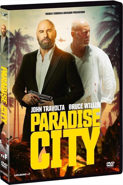 IIF HOME VIDEO - Paradise City