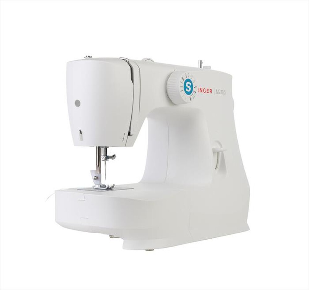 "SINGER - M2105-White"