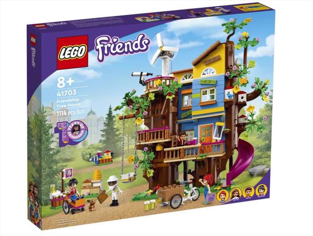 Immagine del prodotto LEGO - FRIENDS CASA SULL' ALBERO DELL'AMICIZIA - 41703
