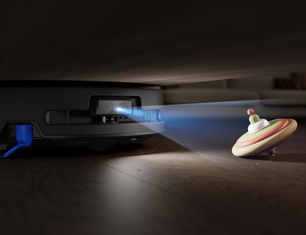 Immagine del prodotto ECOVACS - Aspirapolvere robot DEEBOT T90 PRO OMNI EU-Nero