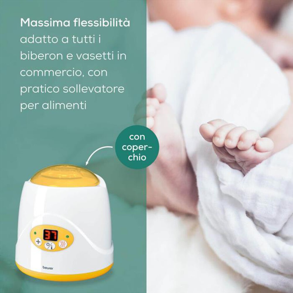 Immagine del prodotto BEURER - BY 52-Bianco, Giallo