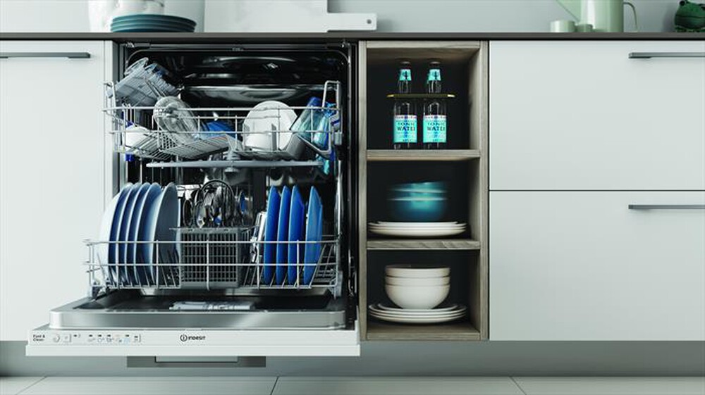 Immagine del prodotto INDESIT - Lavastoviglie IN2IE14CNP80 Classe E 14 coperti