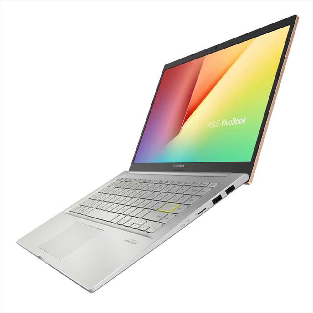 "ASUS - NOTEBOOK K413EA-EB375W-Transparent Silver"
