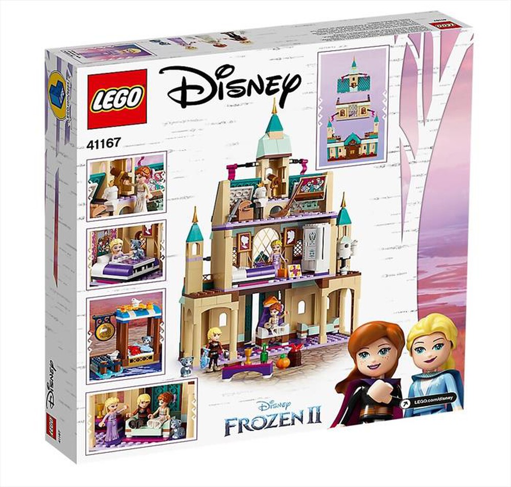 Immagine del prodotto LEGO - Il villaggio del Castello di Arendelle - 41167