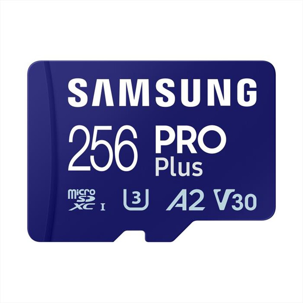 Immagine del prodotto SAMSUNG - Micro SDXC BMMEMCMSPP 256 GB