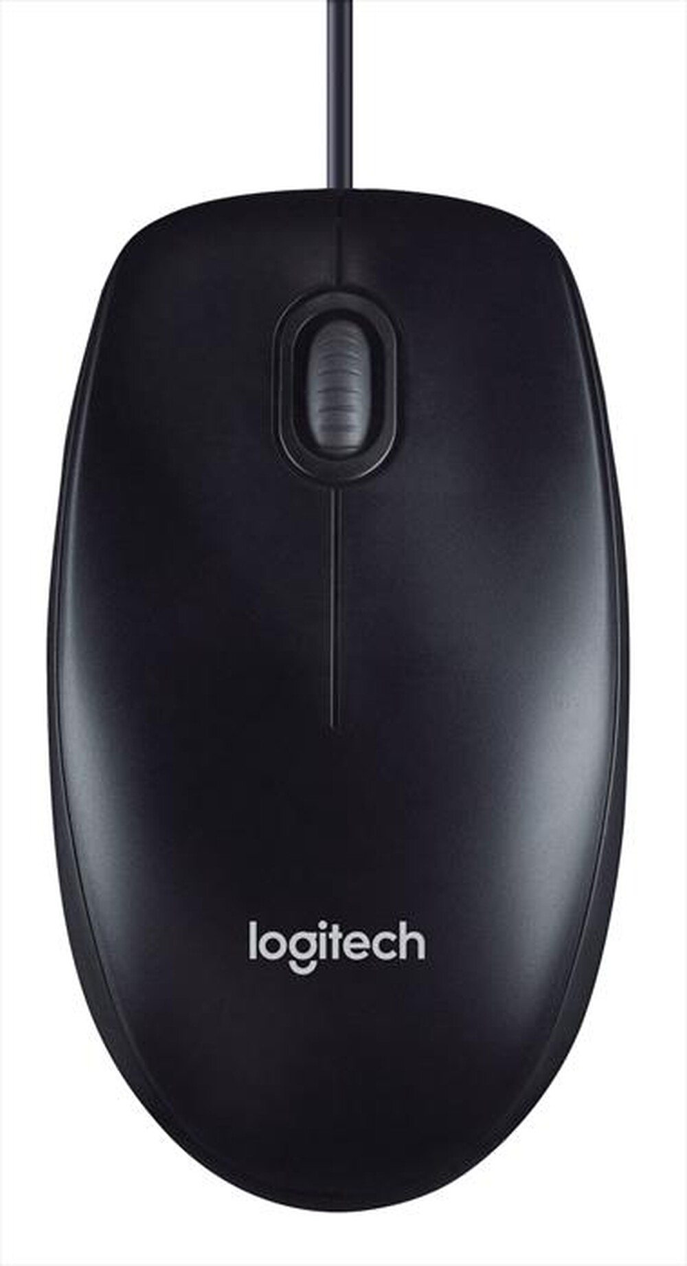 "LOGITECH - Mouse M90 ottico-Nero"