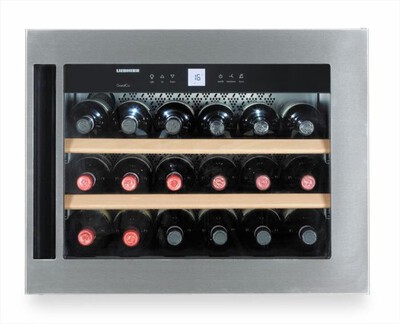 LIEBHERR - Cantinetta incasso da 18 bottiglie WKEES 553-26