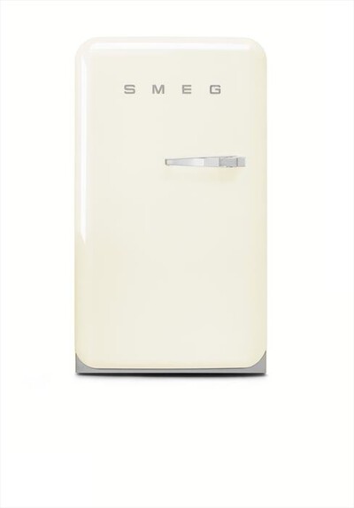 SMEG - Frigorifero 1 porta FAB10HLCR5 Classe E-Panna