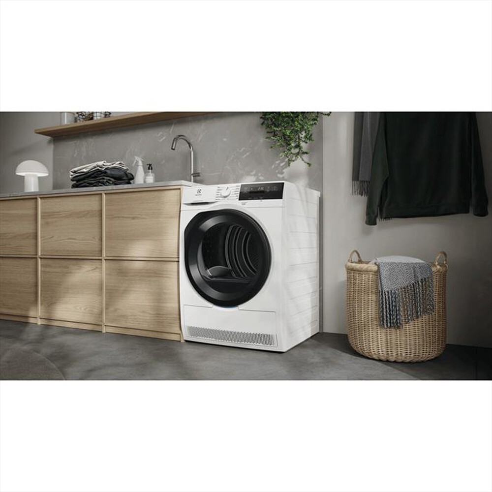 Immagine del prodotto ELECTROLUX - Asciugatrice EW7H39B 9 Kg Classe B-Bianco