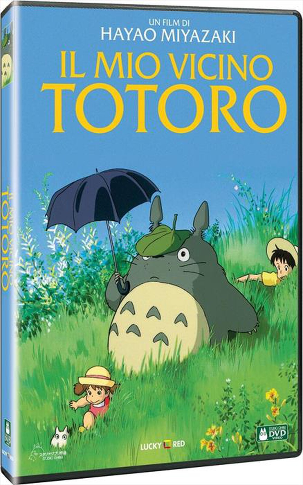 "WARNER HOME VIDEO - Mio Vicino Totoro (Il)"