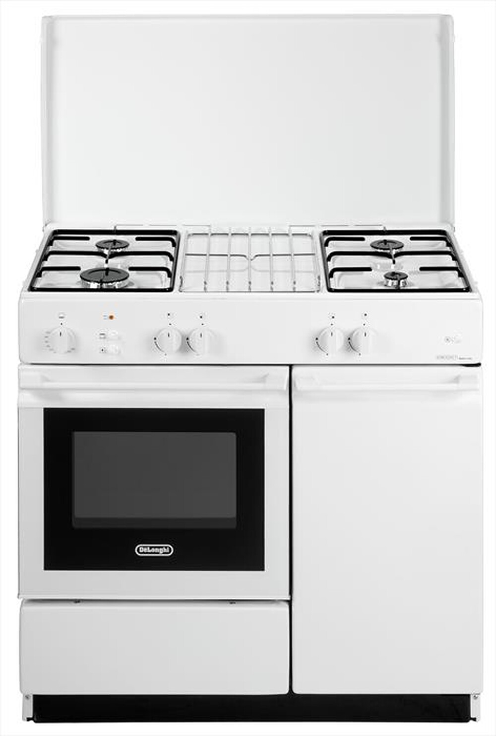 Immagine del prodotto DE LONGHI - Cucina SGGW 854 N EDM Classe A-BIANCO