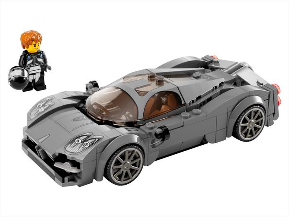 "LEGO - SPEED CHAMPIONS Pagani Utopia - 76915-Multicolore"