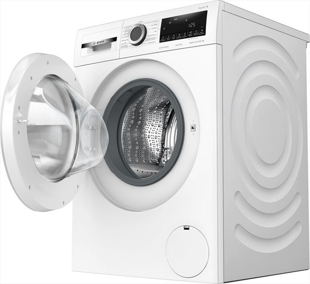 Immagine del prodotto BOSCH - WNA14400IT LAVASCIUGA 9/5 KG CLASSE D/A-Bianco