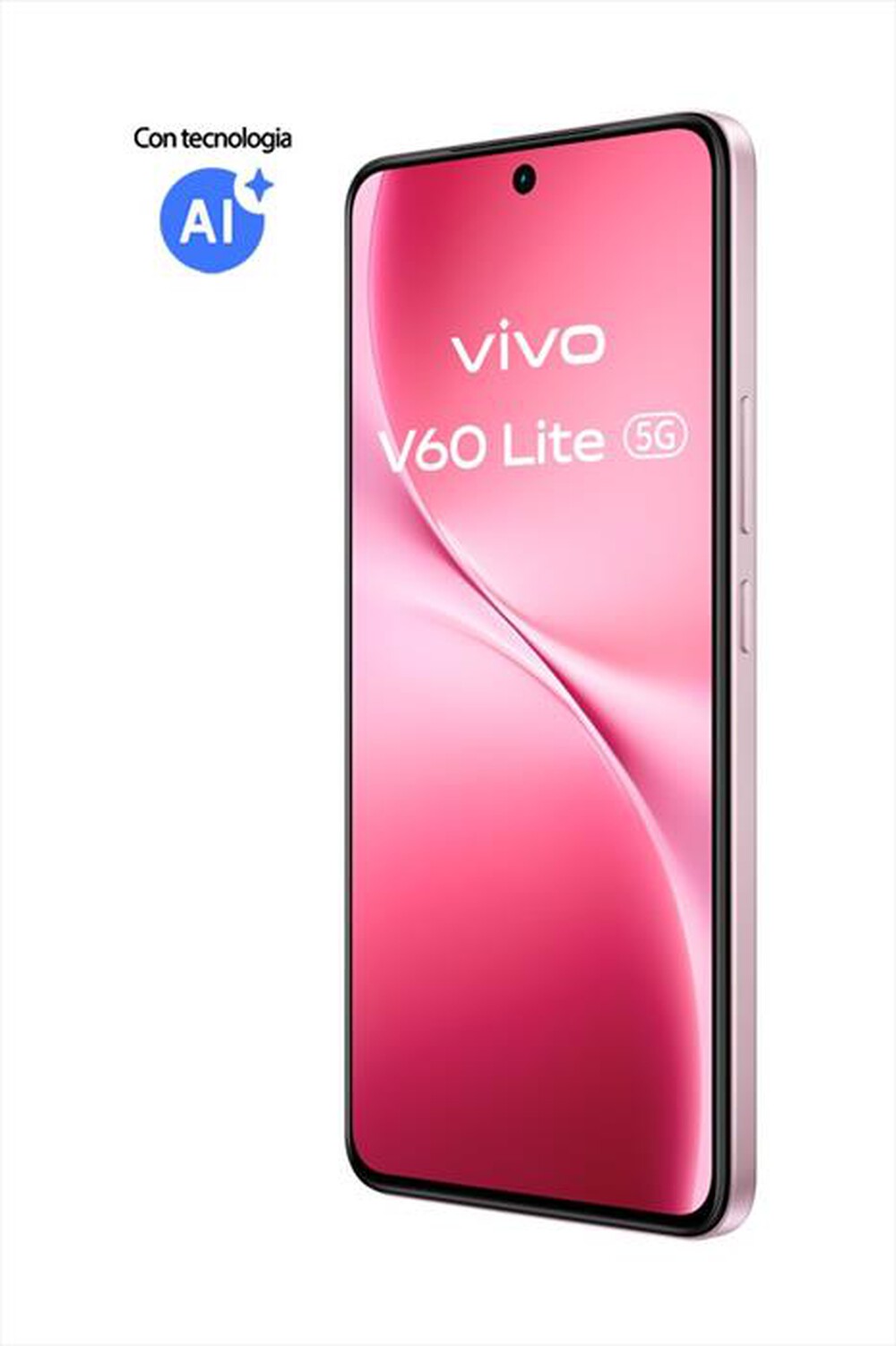 Immagine del prodotto VIVO MOBILE - Smartphone V60 LITE SPECIAL PACK-POP PINK