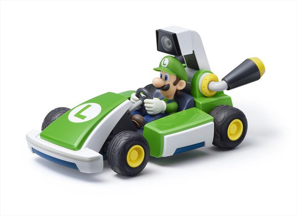 "NINTENDO - Mario Kart Live Home Circuit - Luigi"