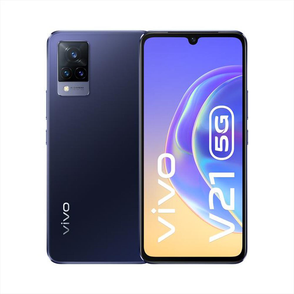 "VIVO MOBILE - V21-Dusk Blue"