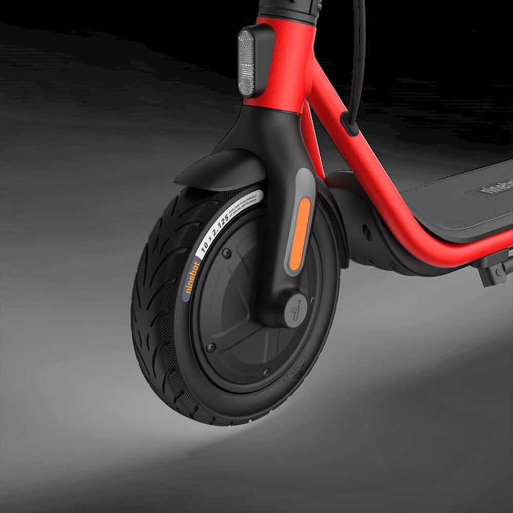 "SEGWAY - D18E-BLACK/RED"