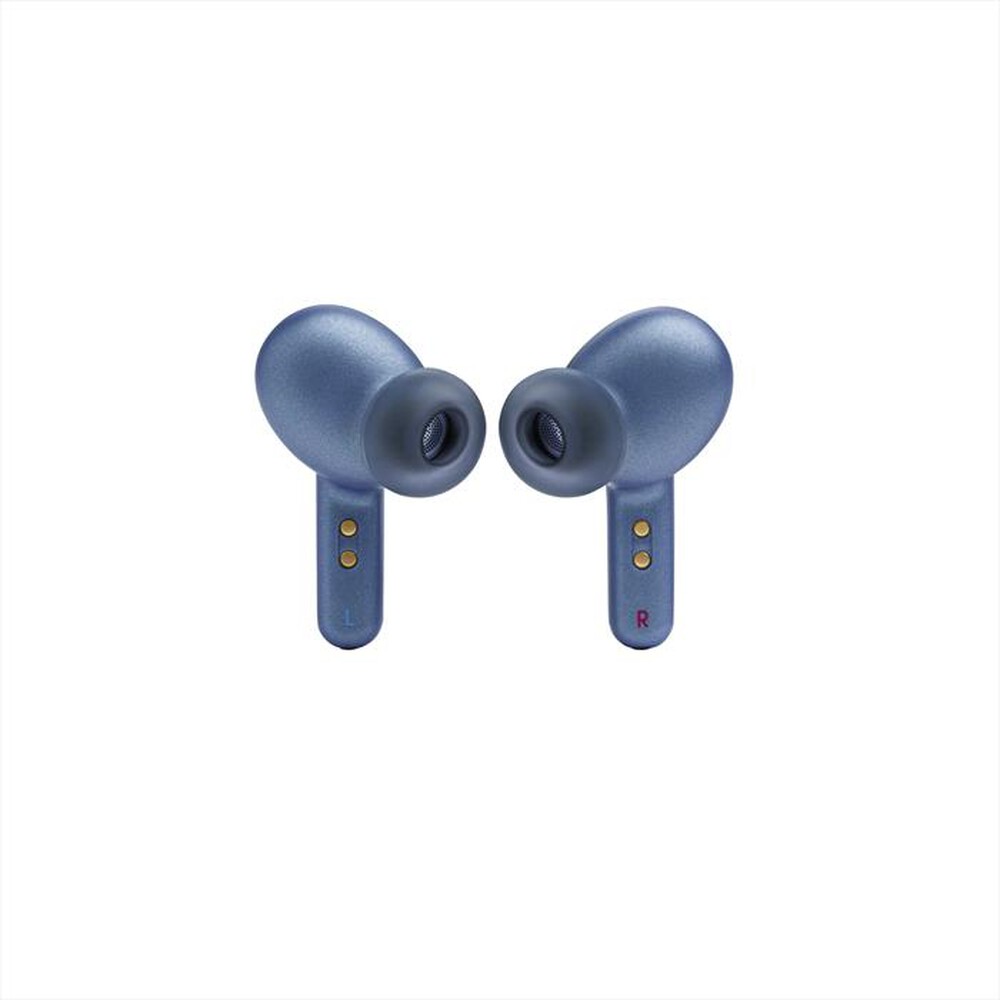 "JBL - Auricolari bluetooth LIVE PRO 2 TWS-blu"