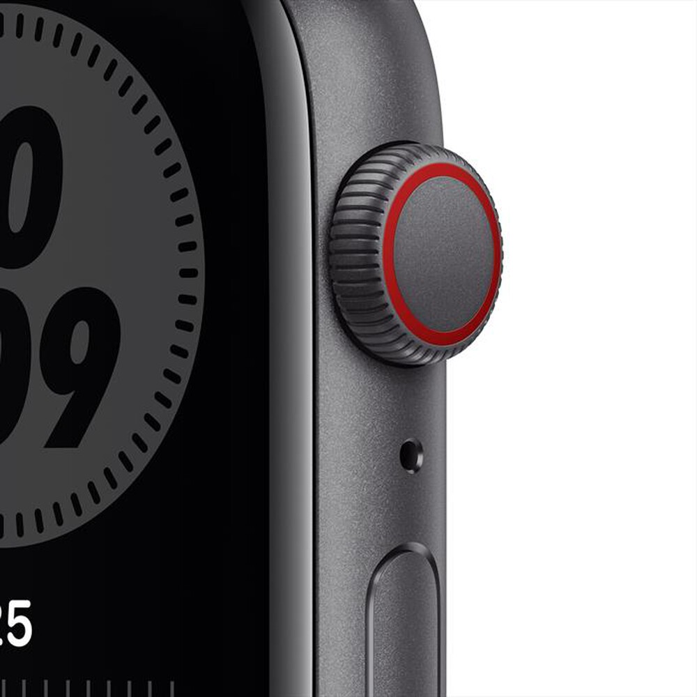 Immagine del prodotto APPLE - Watch Nike SE GPS+Cell 44mm All Space Grey-Sport Anthracite/Black