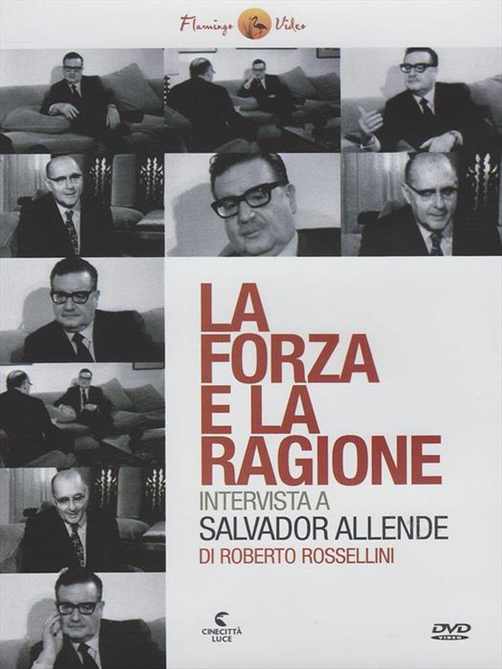"CECCHI GORI - Forza E La Ragione (La) - Intervista A Salvador"