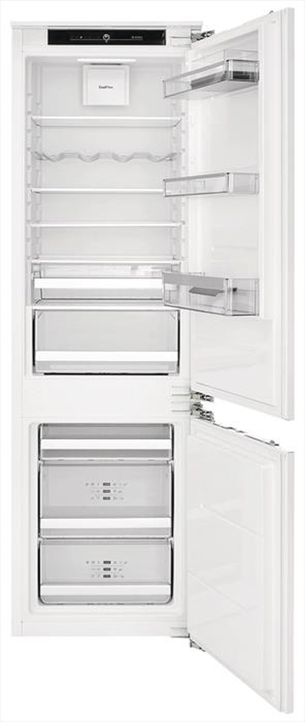 Immagine del prodotto ASKO - Frigorifero combinato RFN 31831 EI Classe E 248 lt-Bianco