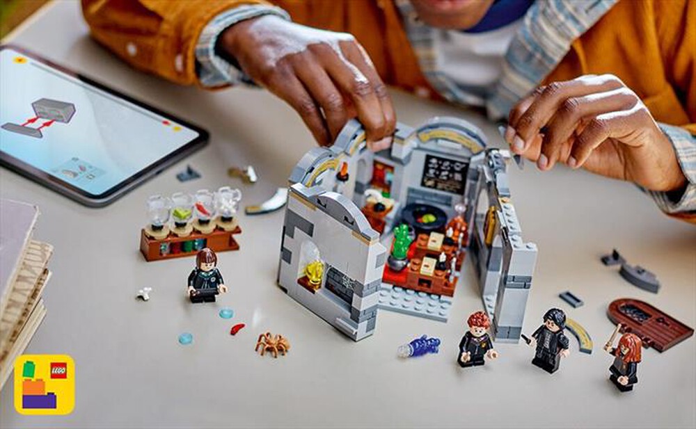 Immagine del prodotto LEGO - Harry Potter Calendario dell’Avvento 2024 - 76438