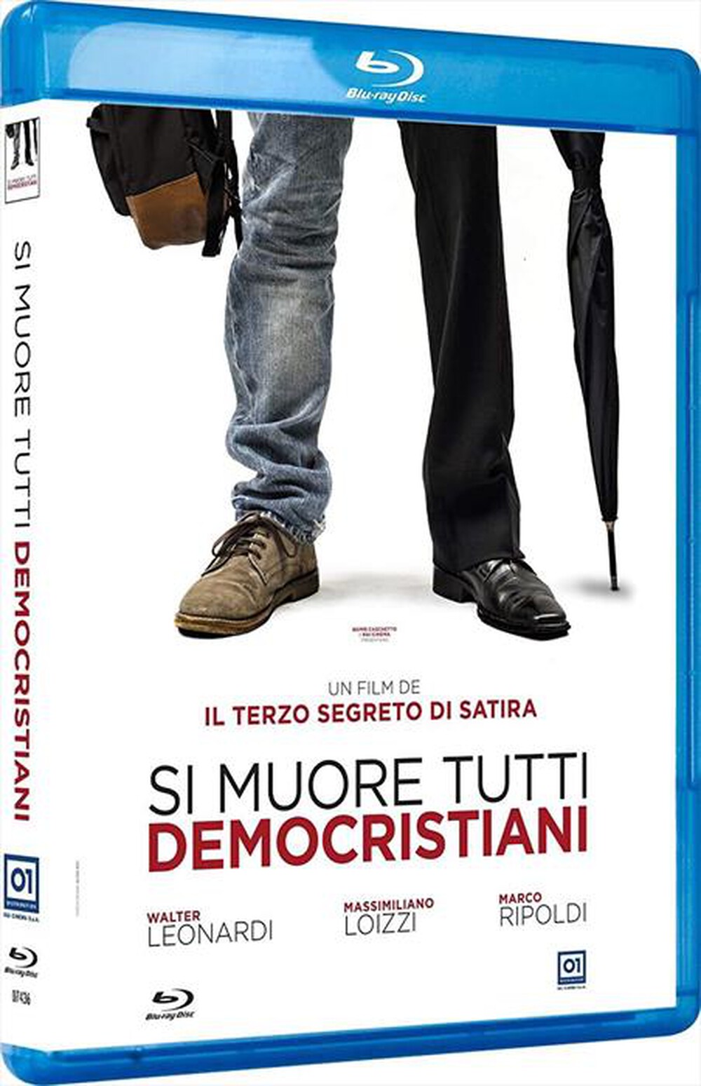 "EAGLE PICTURES - Si Muore Tutti Democristiani"