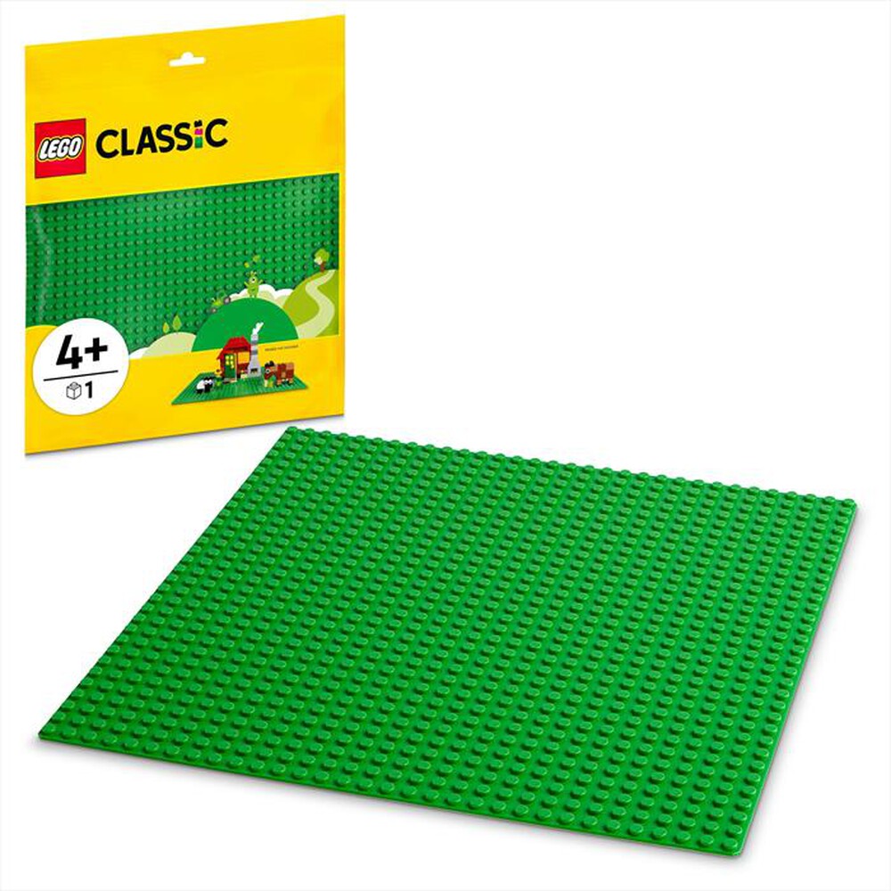 Immagine del prodotto LEGO - CLASSIC Base verde 11023