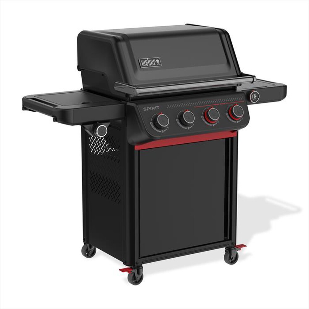Immagine del prodotto WEBER - BARBECUE A GAS INTELLIGENTE SPIRIT&reg; EPX-435R-Nero
