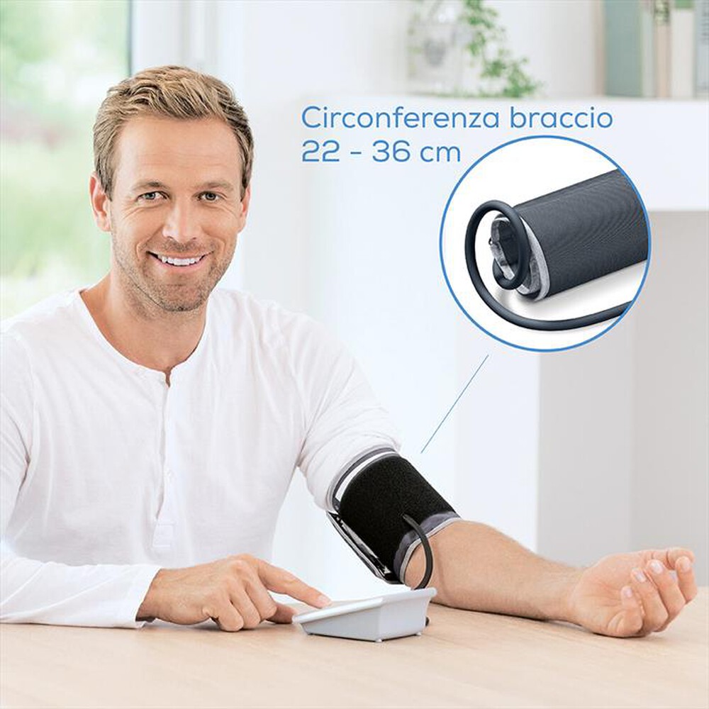 Immagine del prodotto BEURER - BM 35 Misura pressione interamente automatica