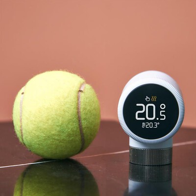 TADO - VALVOLA INTELLIGENTE X ADD (X1)-Bianco/Nero