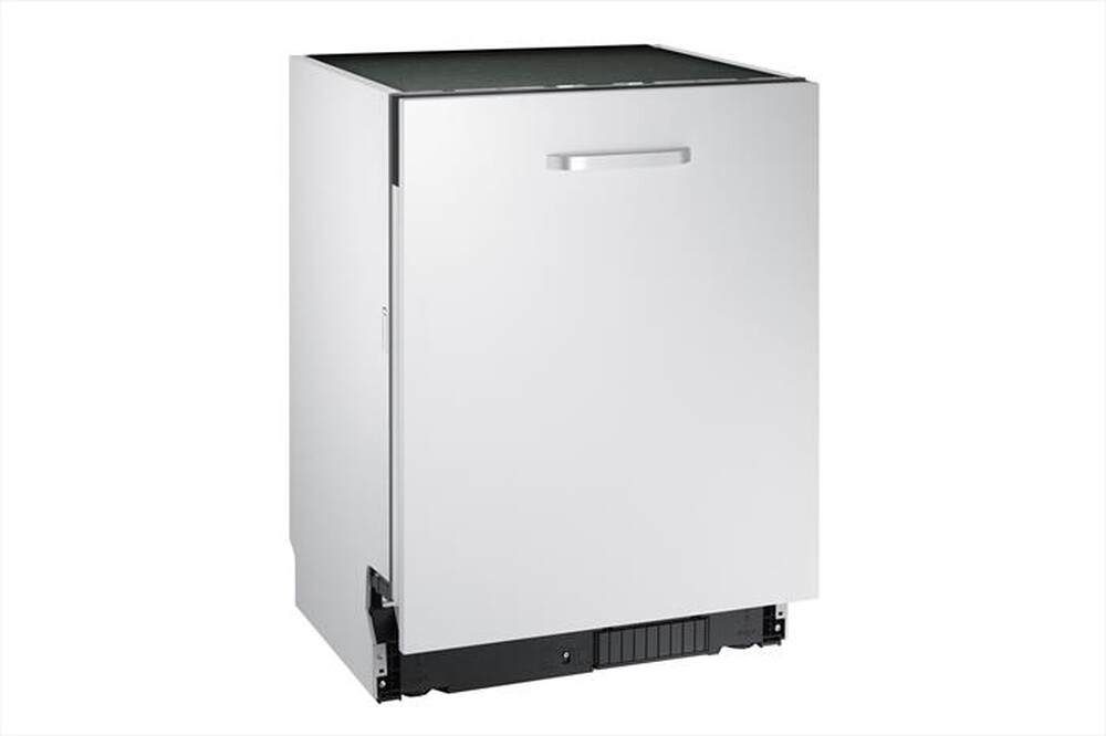 "SAMSUNG - Lavastoviglie incasso DW60M6050BB/EG Classe E-bianco"