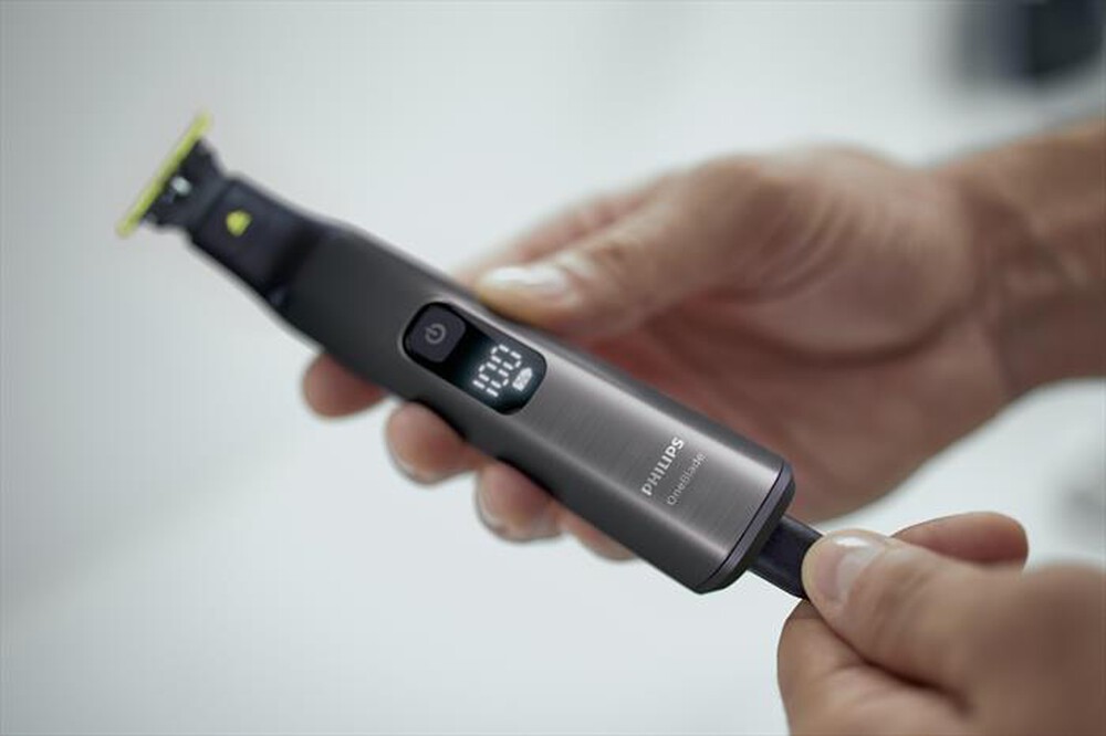 "PHILIPS - Regolabarba QP6652/61-Nero"