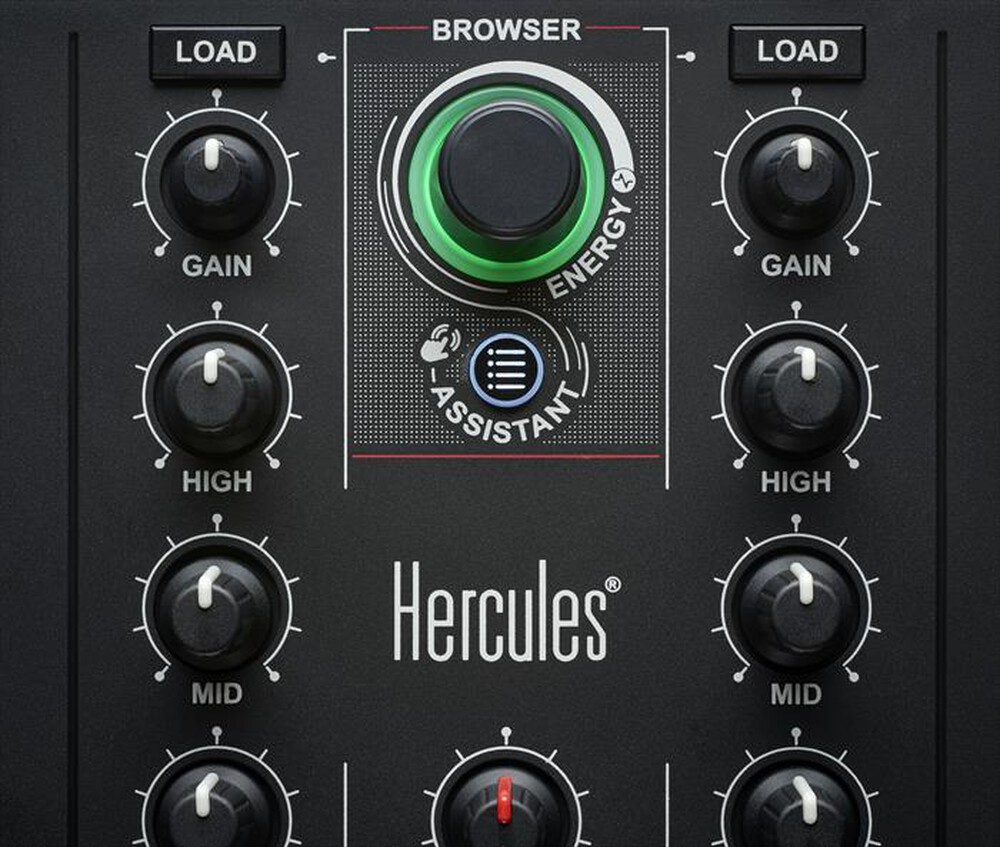 "HERCULES - DJ Control Inpulse 300"