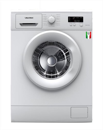 SANGIORGIO - Lavatrice G710 7 Kg Classe D-Bianco