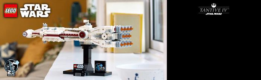 Immagine del prodotto LEGO - STAR WARS Tantive IV 75376