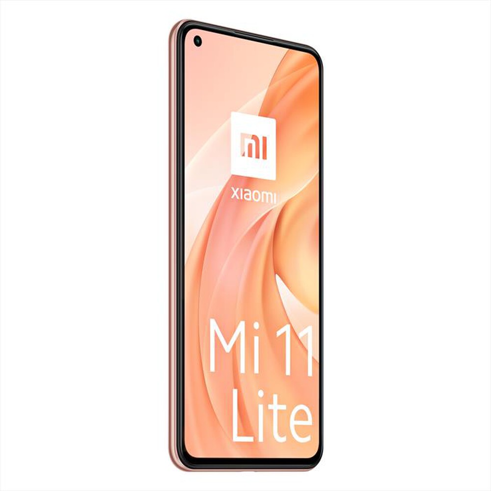 Immagine del prodotto XIAOMI - MI 11 LITE 6+128GB-Peach Pink