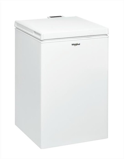WHIRLPOOL - Congelatore orizzontale WHS 1022 3 Classe E